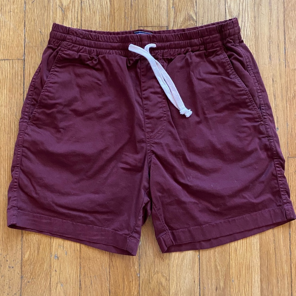 Jcrew Dock Shorts